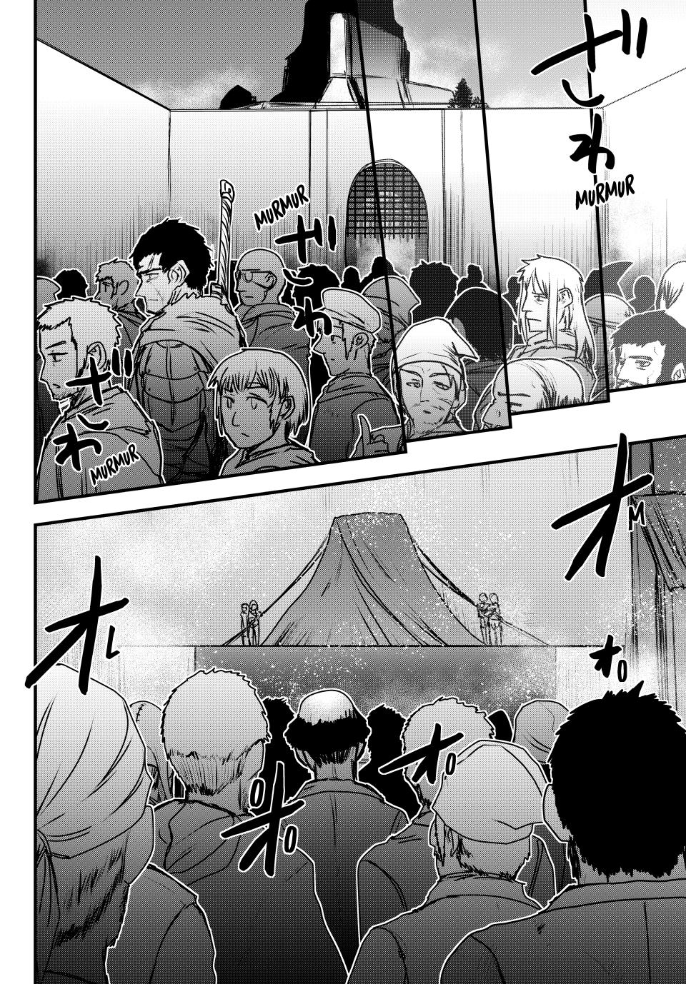 The Bride of Barbaroi Chapter 50 26
